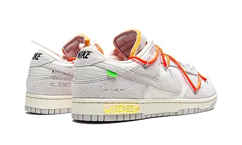 Amazon.com | Nike Dunk Low x Off-White 'Lot 11 of 50' US